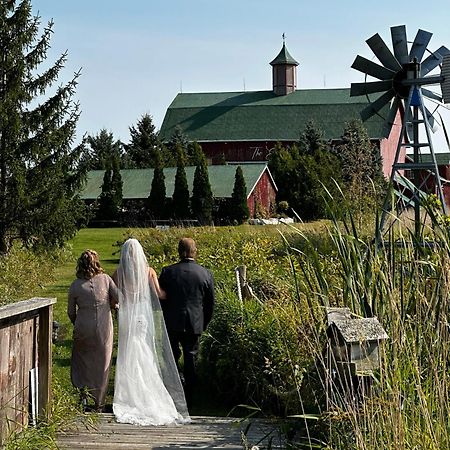The Eddie Hotel And Farm Bloomfield エクステリア 写真