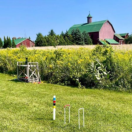 The Eddie Hotel And Farm Bloomfield エクステリア 写真
