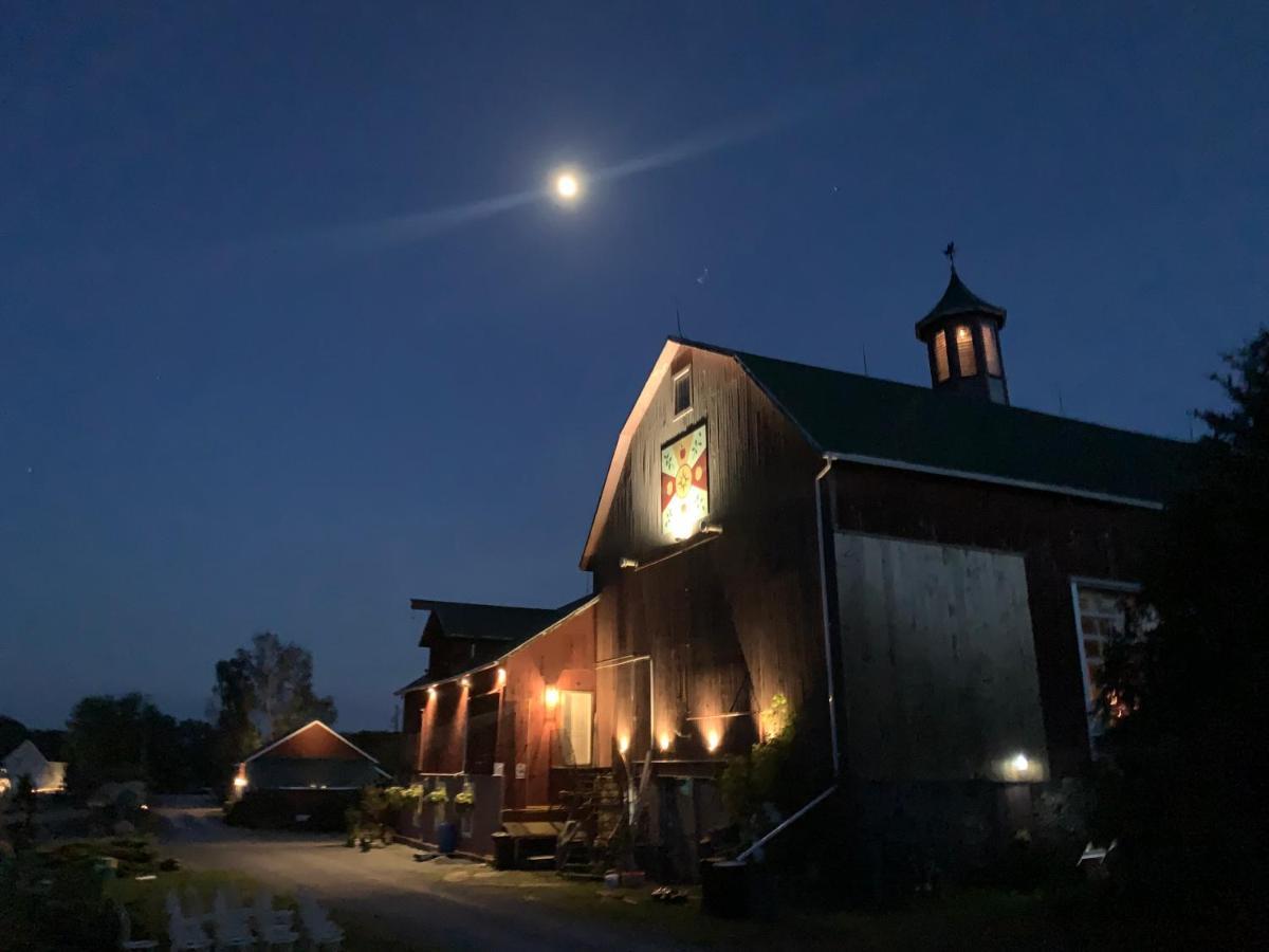 The Eddie Hotel And Farm Bloomfield エクステリア 写真