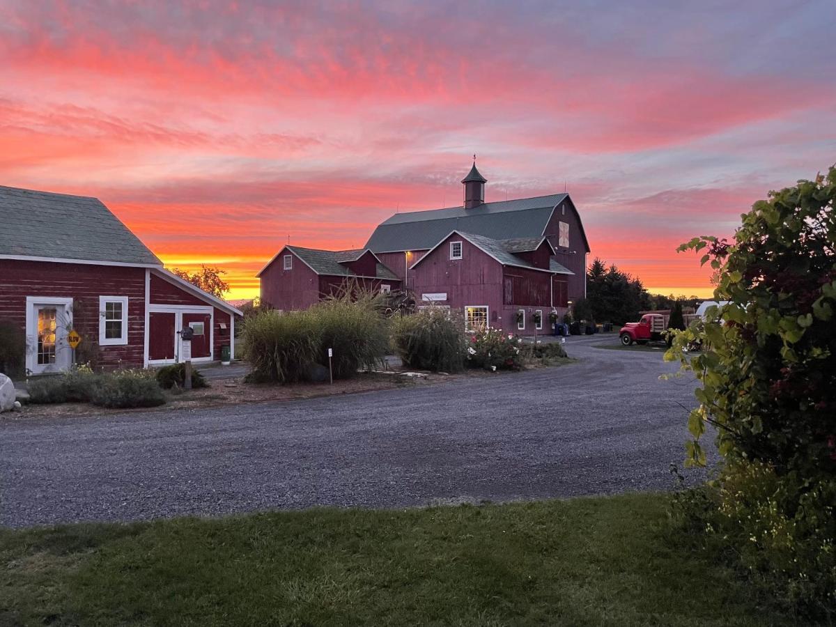 The Eddie Hotel And Farm Bloomfield エクステリア 写真