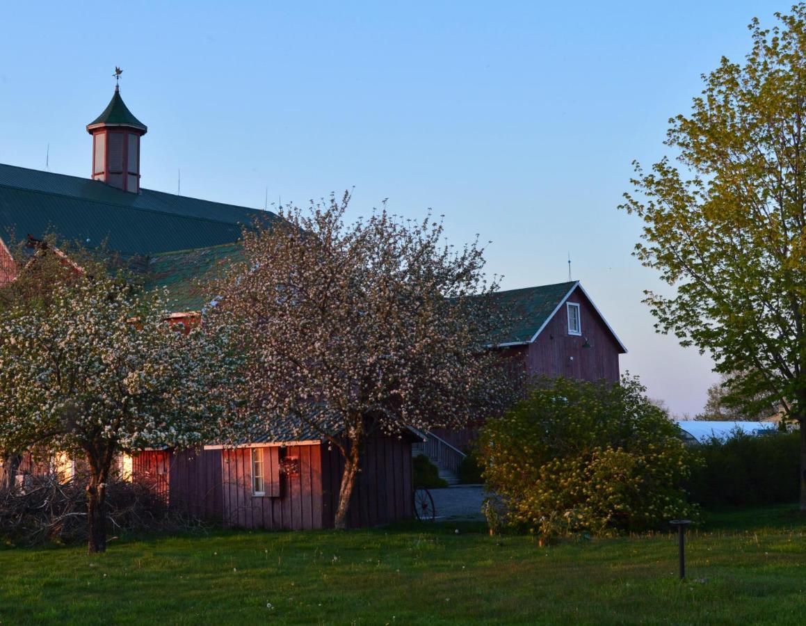 The Eddie Hotel And Farm Bloomfield エクステリア 写真