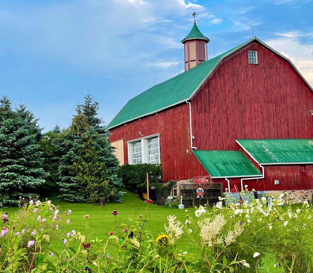 The Eddie Hotel And Farm Bloomfield エクステリア 写真
