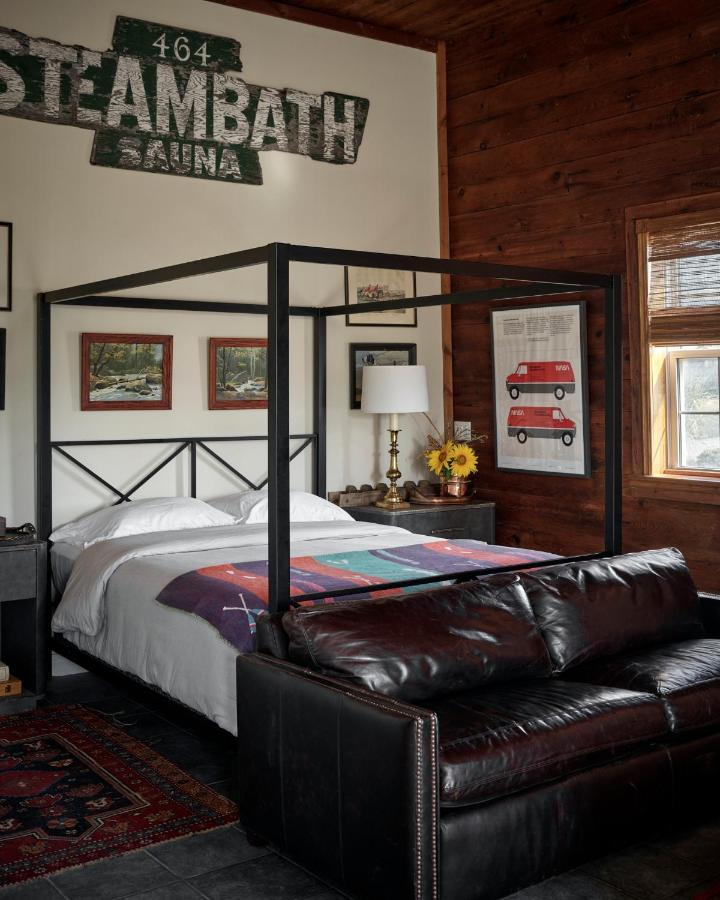 The Eddie Hotel And Farm Bloomfield エクステリア 写真