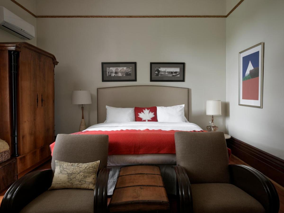 The Eddie Hotel And Farm Bloomfield エクステリア 写真