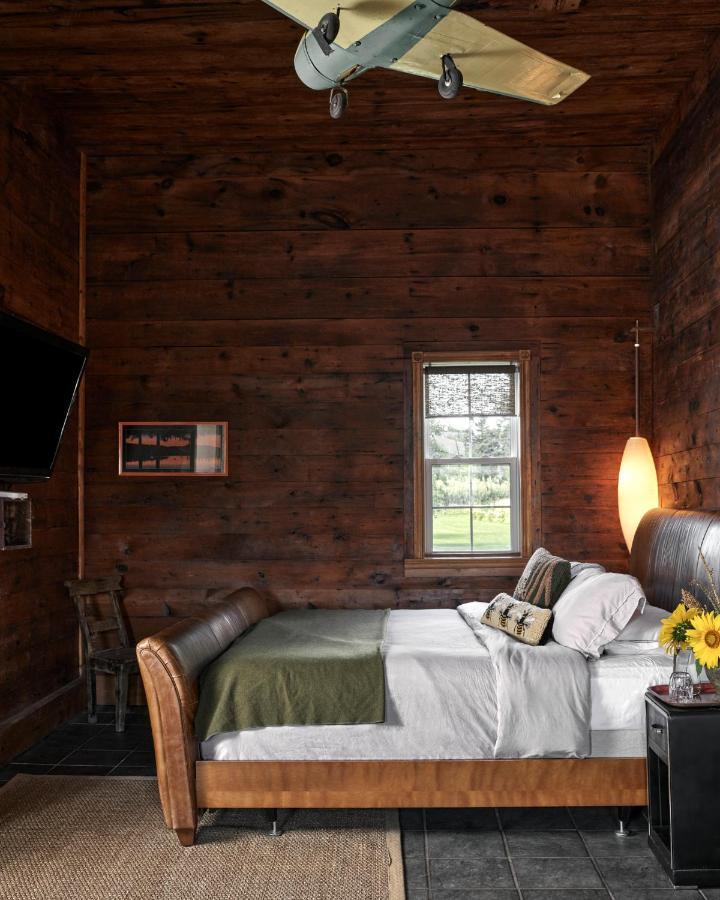 The Eddie Hotel And Farm Bloomfield エクステリア 写真