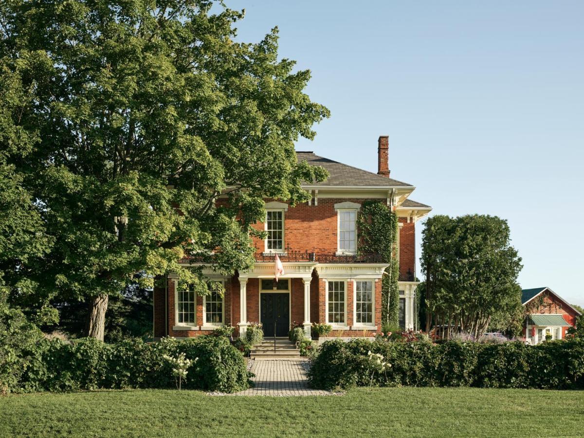 The Eddie Hotel And Farm Bloomfield エクステリア 写真