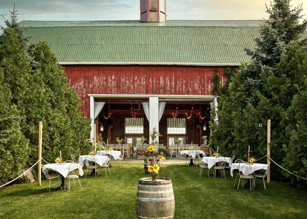 The Eddie Hotel And Farm Bloomfield エクステリア 写真
