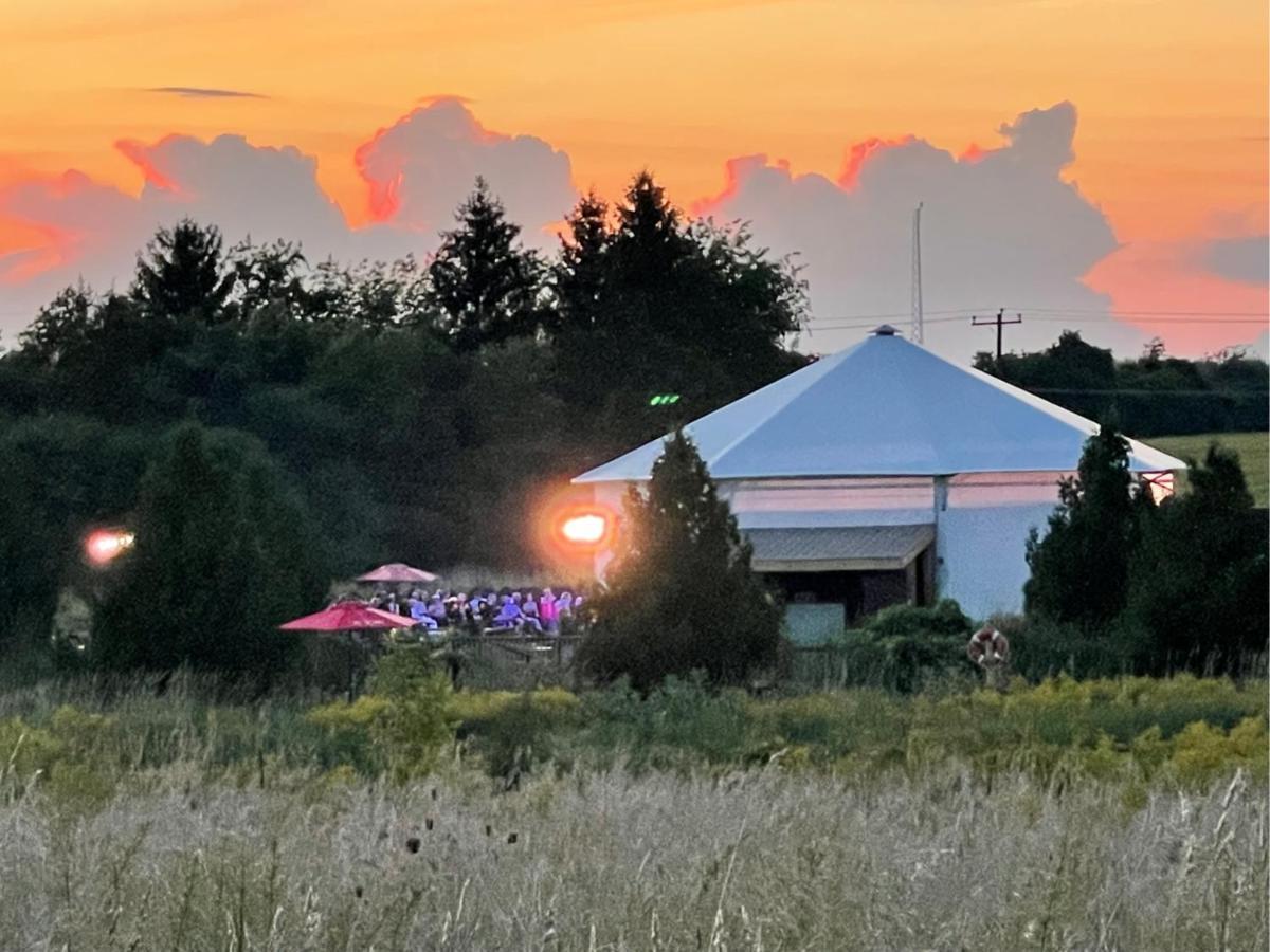 The Eddie Hotel And Farm Bloomfield エクステリア 写真